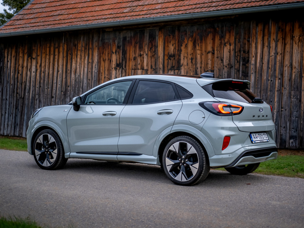 Ford Puma ST-Line X